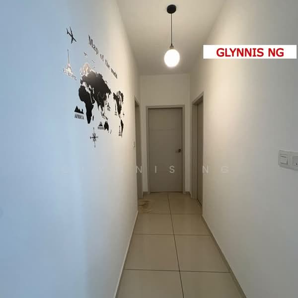 Condominium for Sale at Waterside Residence - Glynnis Ng - Corridor - PropertyGuru.com.my