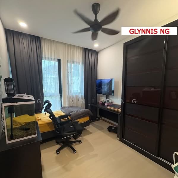 Condominium for Sale at Waterside Residence - Glynnis Ng - Bedroom - PropertyGuru.com.my