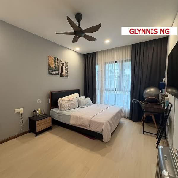 Condominium for Sale at Waterside Residence - Glynnis Ng - Bedroom - PropertyGuru.com.my