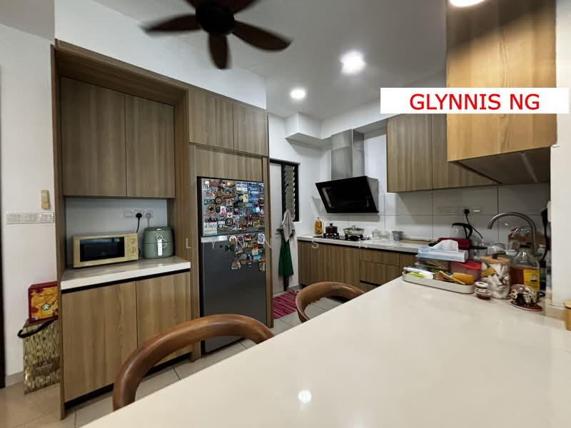 Kondominium untuk Dijual di Waterside Residence - Glynnis Ng - Kitchen - PropertyGuru.com.my