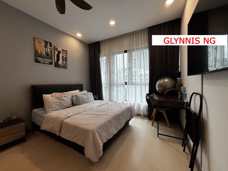 Kondominium untuk Dijual di Waterside Residence - Glynnis Ng - Bedroom - PropertyGuru.com.my