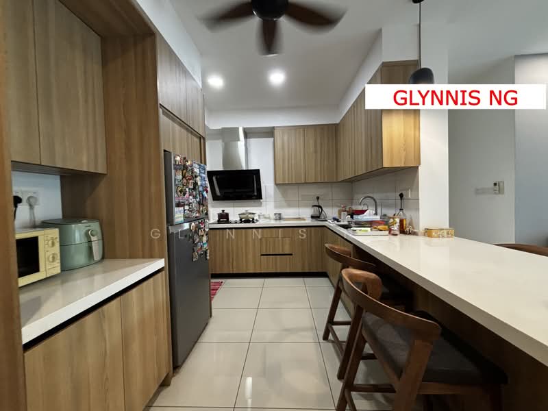 Kondominium untuk Dijual di Waterside Residence - Glynnis Ng - Kitchen - PropertyGuru.com.my