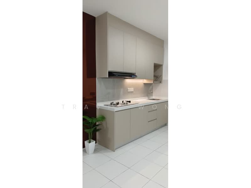 Kondominium untuk Disewa di Residensi Sateria - Travis Wong - Kitchen - PropertyGuru.com.my