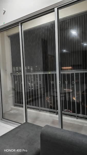 Kondominium untuk Disewa di Residensi Sateria - Travis Wong - Balcony - PropertyGuru.com.my