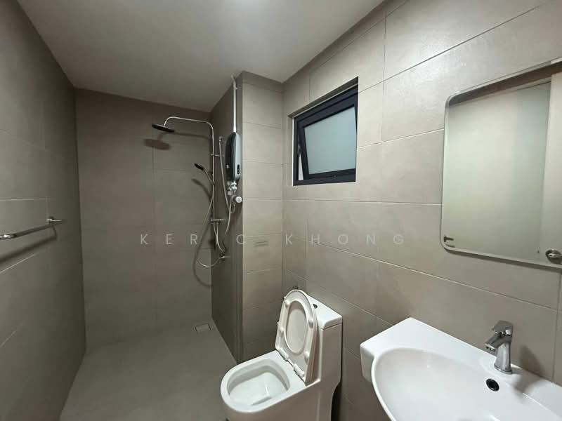 Service Residence for Sale at Savio @ Riana Dutamas - Keric Khong - Bathroom - PropertyGuru.com.my