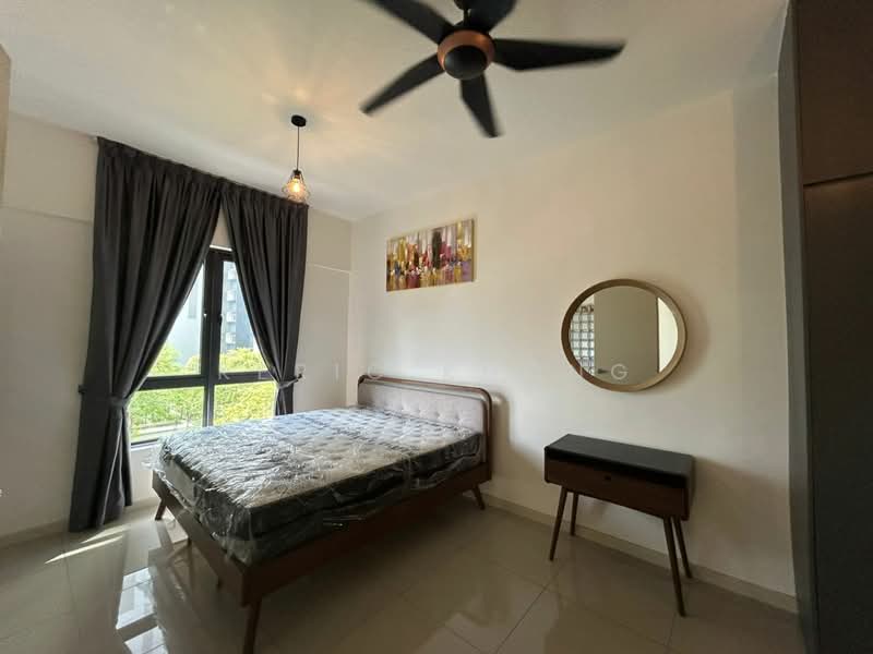 Service Residence for Sale at Savio @ Riana Dutamas - Keric Khong - Bedroom - PropertyGuru.com.my