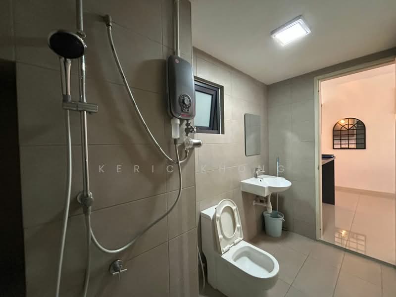 Service Residence for Sale at Savio @ Riana Dutamas - Keric Khong - Bathroom - PropertyGuru.com.my