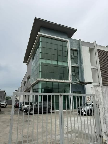 Kilang untuk Disewa di Taman Perindustrian Murni Senai (Senai) - Jamie Low - Exterior - PropertyGuru.com.my