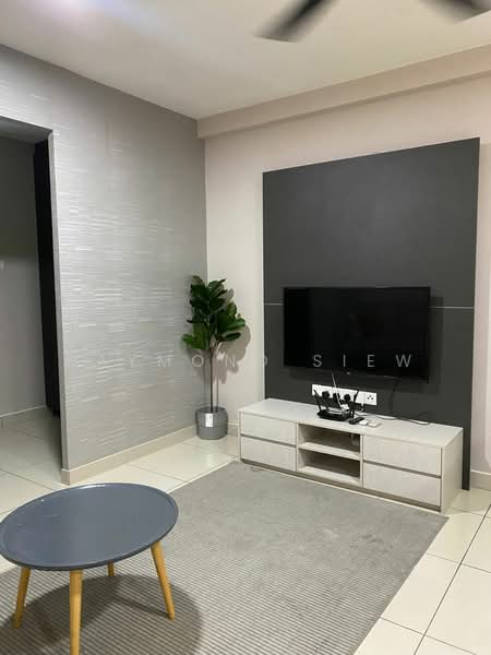 Servis Apartment untuk Disewa di Liberty @ Arc - Raymond Siew - Living Room - PropertyGuru.com.my