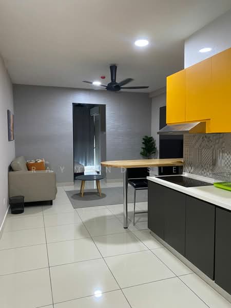 Servis Apartment untuk Disewa di Liberty @ Arc - Raymond Siew - Living Room - PropertyGuru.com.my