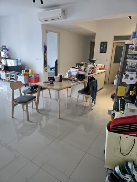 Servis Apartment untuk Disewa di East Parc @ Manjalara - Shu Syen Chin - Living Room - PropertyGuru.com.my