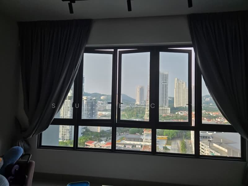 Servis Apartment untuk Disewa di East Parc @ Manjalara - Shu Syen Chin - View - PropertyGuru.com.my
