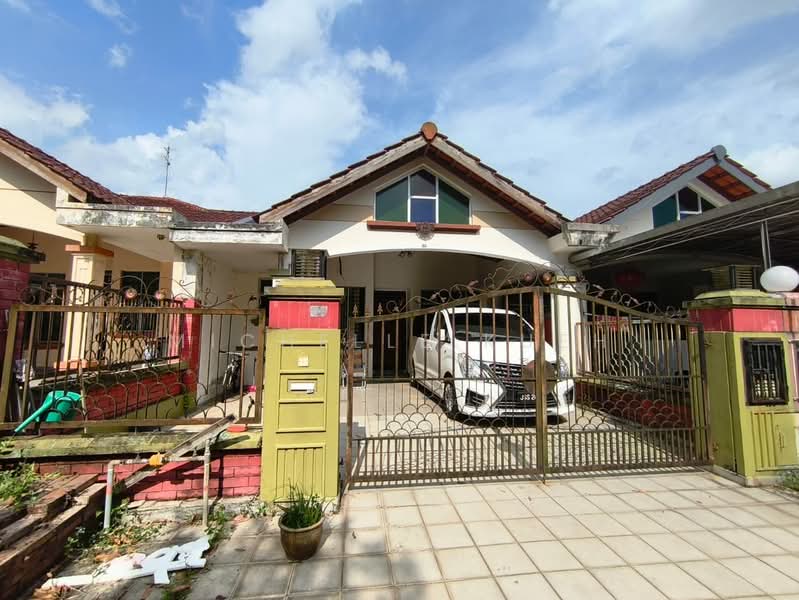 Rumah Teres 1 Tingkat untuk Disewa di Taman Impian Emas (Skudai) - Michelle Kueh - PropertyGuru.com.my