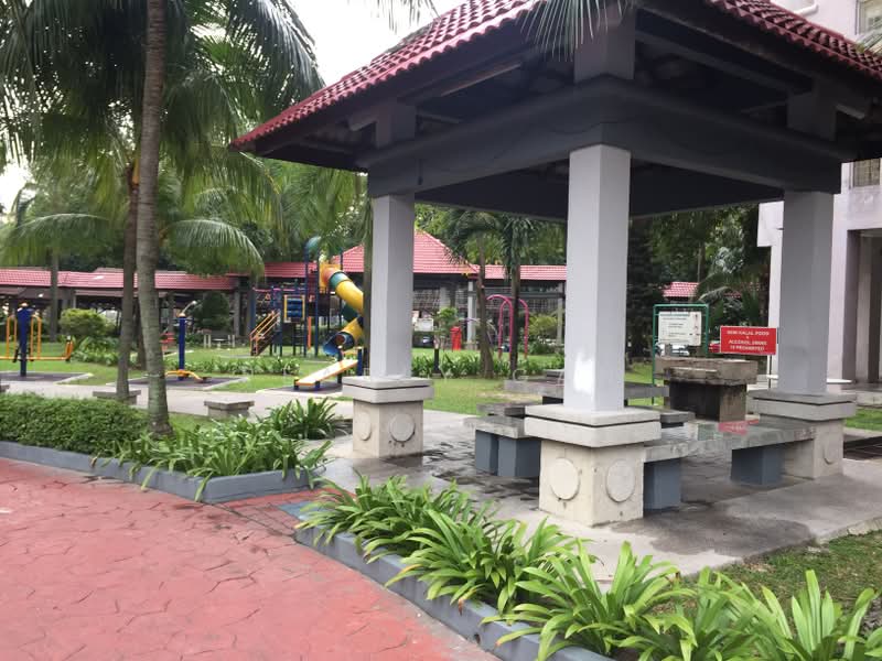 Kondominium untuk Disewa di Ridzuan Condominium - Pearly Gan - Exterior - PropertyGuru.com.my