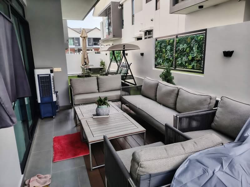 Rumah Kluster untuk Dijual di Iskandar Puteri (Nusajaya) (Johor) - Kuu Chin - Exterior - PropertyGuru.com.my