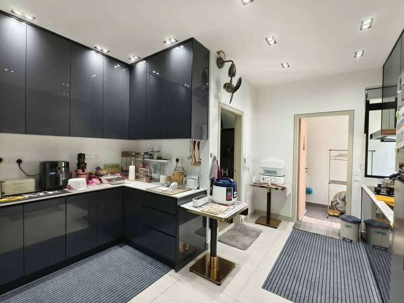 Rumah Kluster untuk Dijual di Iskandar Puteri (Nusajaya) (Johor) - Kuu Chin - PropertyGuru.com.my