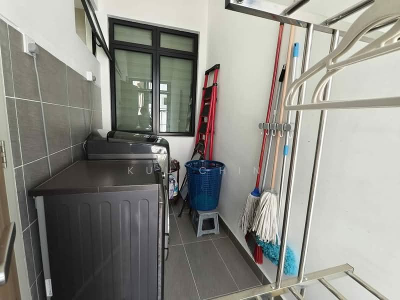 Rumah Kluster untuk Dijual di Iskandar Puteri (Nusajaya) (Johor) - Kuu Chin - PropertyGuru.com.my
