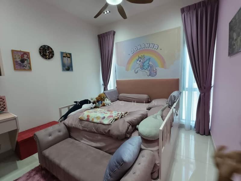 Rumah Kluster untuk Dijual di Iskandar Puteri (Nusajaya) (Johor) - Kuu Chin - PropertyGuru.com.my