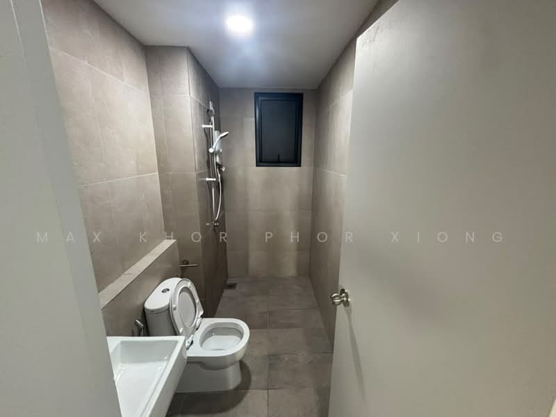 Service Residence for Rent at D'Sini Residences - Max Khor Phor xiong - Bathroom - PropertyGuru.com.my