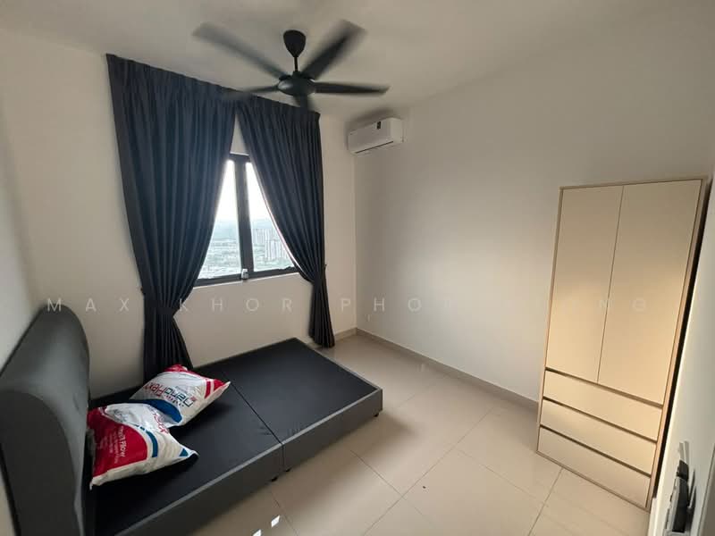 Service Residence for Rent at D'Sini Residences - Max Khor Phor xiong - Bedroom - PropertyGuru.com.my