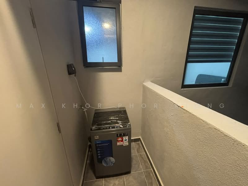 Service Residence for Rent at D'Sini Residences - Max Khor Phor xiong - Interior - PropertyGuru.com.my