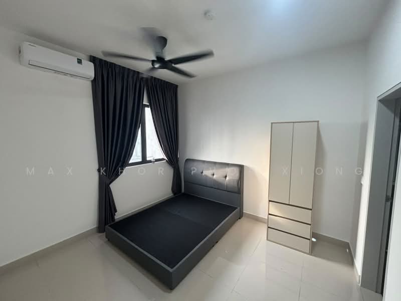 Service Residence for Rent at D'Sini Residences - Max Khor Phor xiong - Bedroom - PropertyGuru.com.my