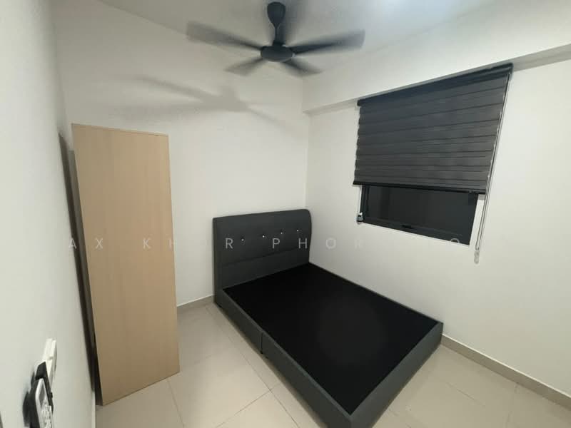 Service Residence for Rent at D'Sini Residences - Max Khor Phor xiong - Bedroom - PropertyGuru.com.my
