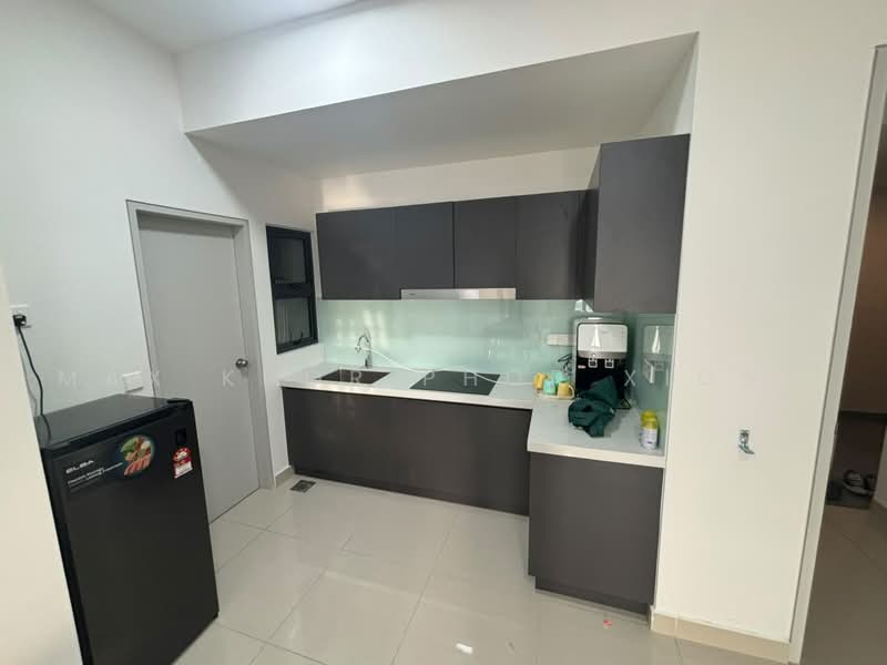 Service Residence for Rent at D'Sini Residences - Max Khor Phor xiong - Kitchen - PropertyGuru.com.my