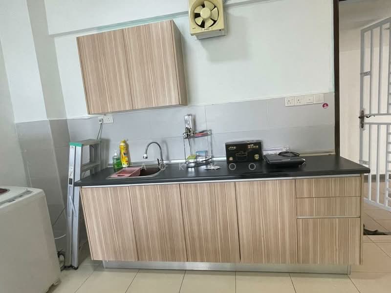 Service Residence for Rent at The Garden Residences - Jack Koo - PropertyGuru.com.my