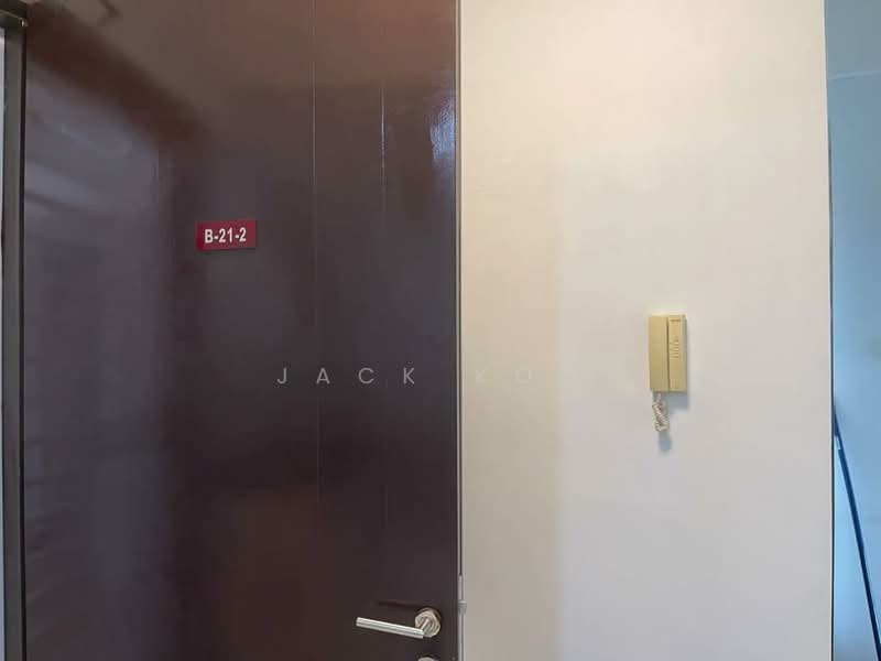 Service Residence for Rent at The Garden Residences - Jack Koo - PropertyGuru.com.my