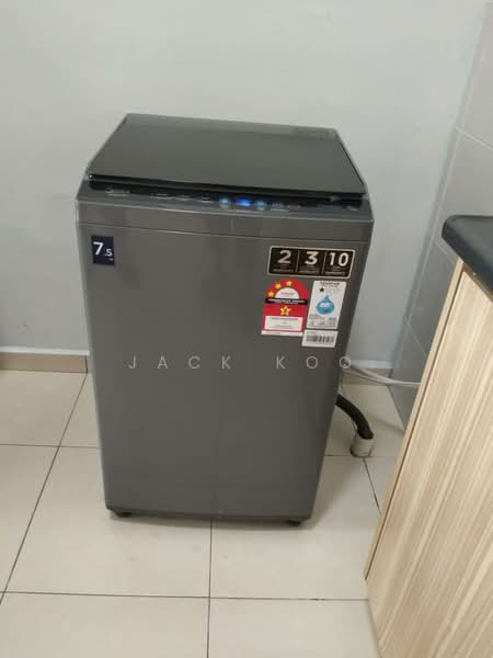 Service Residence for Rent at The Garden Residences - Jack Koo - PropertyGuru.com.my