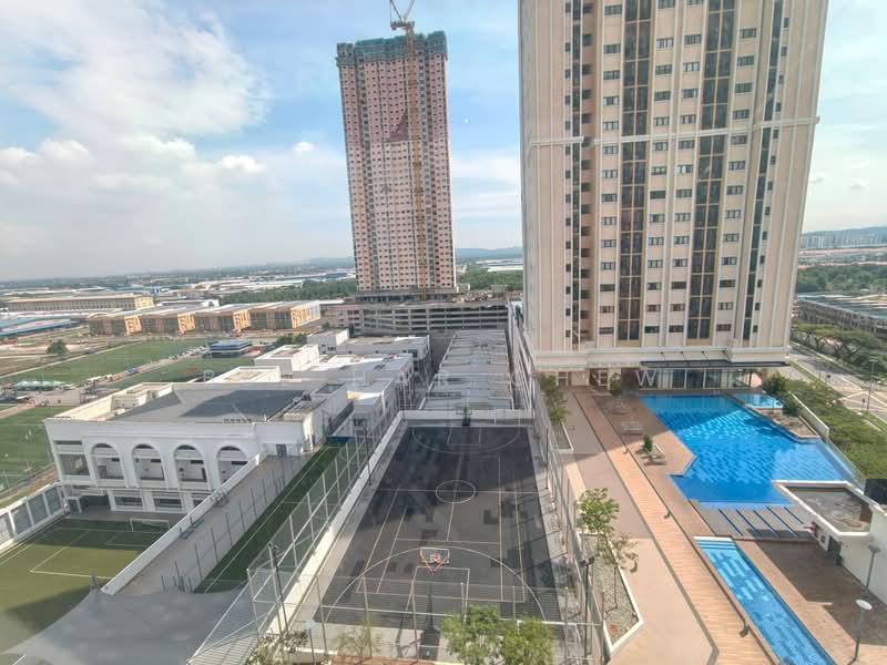 Condominium for Rent at Princeton Suites @ EduSentral - Bee Har Chew - PropertyGuru.com.my