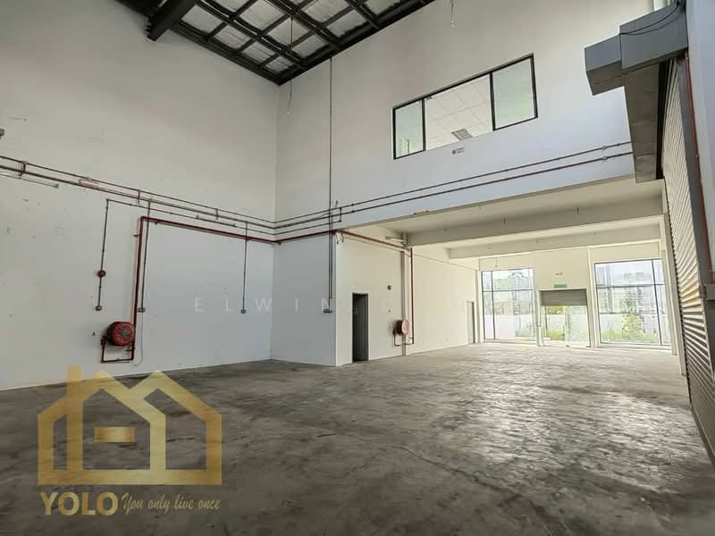 Kilang Berkembar untuk Disewa di Bandar Bukit Raja (Klang) - Elwin Chok - Interior - PropertyGuru.com.my