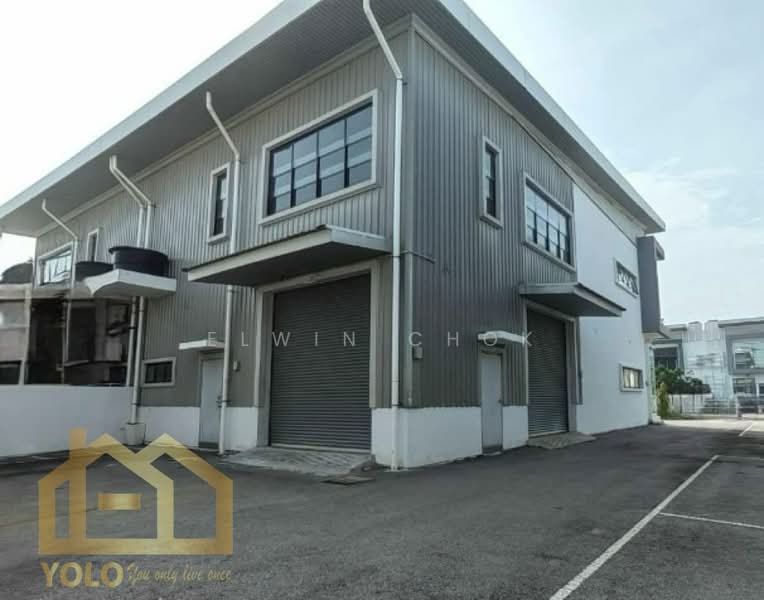 Kilang Berkembar untuk Disewa di Bandar Bukit Raja (Klang) - Elwin Chok - Exterior - PropertyGuru.com.my