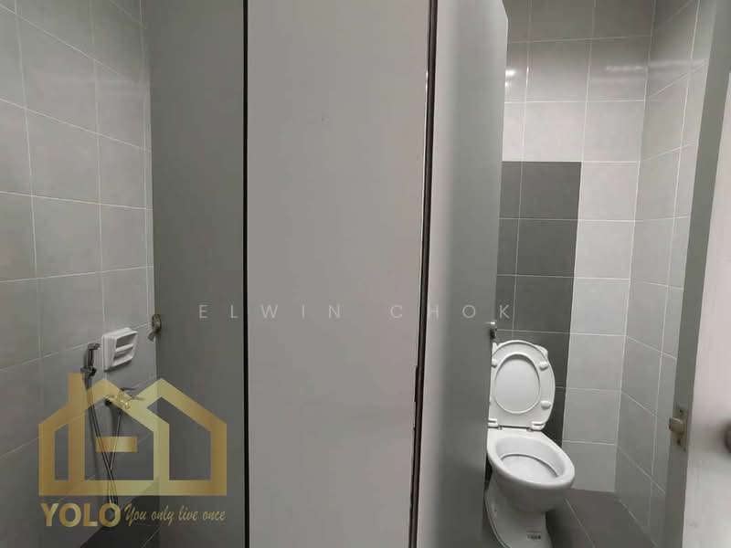 Kilang Berkembar untuk Disewa di Bandar Bukit Raja (Klang) - Elwin Chok - Bathroom - PropertyGuru.com.my