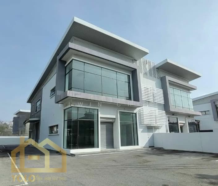 Kilang Berkembar untuk Disewa di Bandar Bukit Raja (Klang) - Elwin Chok - Exterior - PropertyGuru.com.my