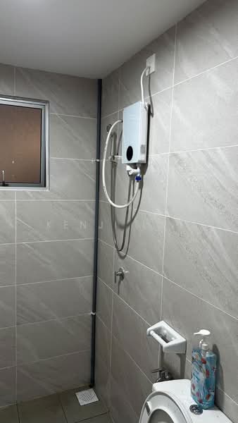 Condominium for Rent at Pitta Residensi - Kenji Lau - Bathroom - PropertyGuru.com.my