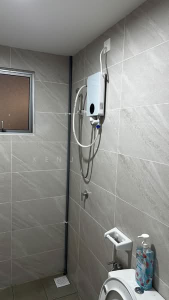 Condominium for Rent at Pitta Residensi - Kenji Lau - Bathroom - PropertyGuru.com.my