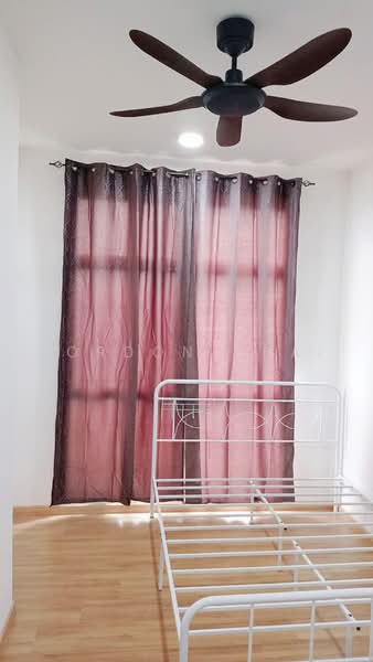 Servis Apartment untuk Disewa di Midas @ Seri Alam - Gordon Chai - Bedroom - PropertyGuru.com.my