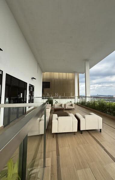 Service Residence for Rent at Ten Kinrara - Shally Pun - Exterior - PropertyGuru.com.my