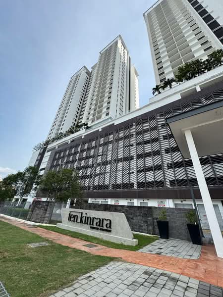 Service Residence for Rent at Ten Kinrara - Shally Pun - Exterior - PropertyGuru.com.my