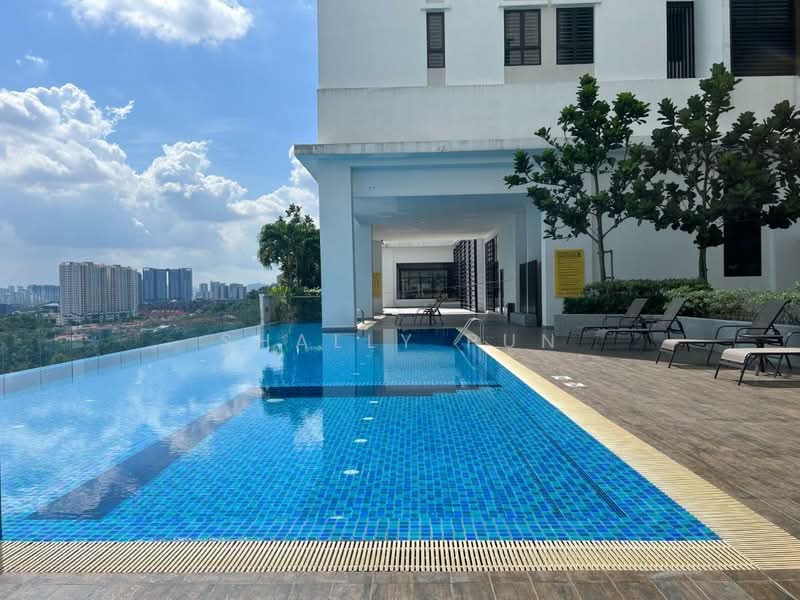 Service Residence for Rent at Ten Kinrara - Shally Pun - Exterior - PropertyGuru.com.my