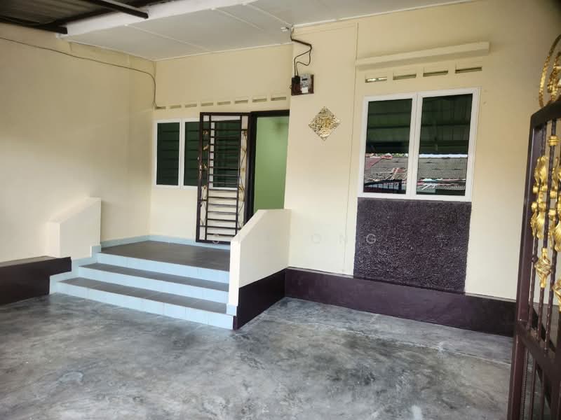 1-storey Terraced House for Rent in Taman Ungku (Johor Bahru) - Fish Yong - PropertyGuru.com.my