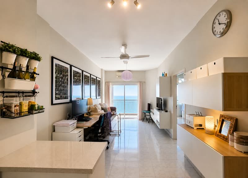 Pangsapuri untuk Dijual di Desa Mar Vista - Billy Teh - Living Room - PropertyGuru.com.my