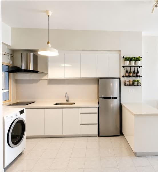 Pangsapuri untuk Dijual di Desa Mar Vista - Billy Teh - Kitchen - PropertyGuru.com.my