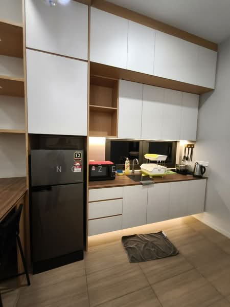 Service Residence for Sale at Sunway Grid Residence - NG ZEN XI - Kitchen - PropertyGuru.com.my
