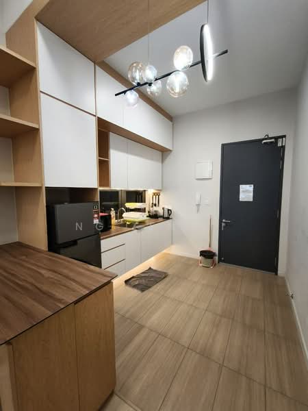 Service Residence for Sale at Sunway Grid Residence - NG ZEN XI - Kitchen - PropertyGuru.com.my