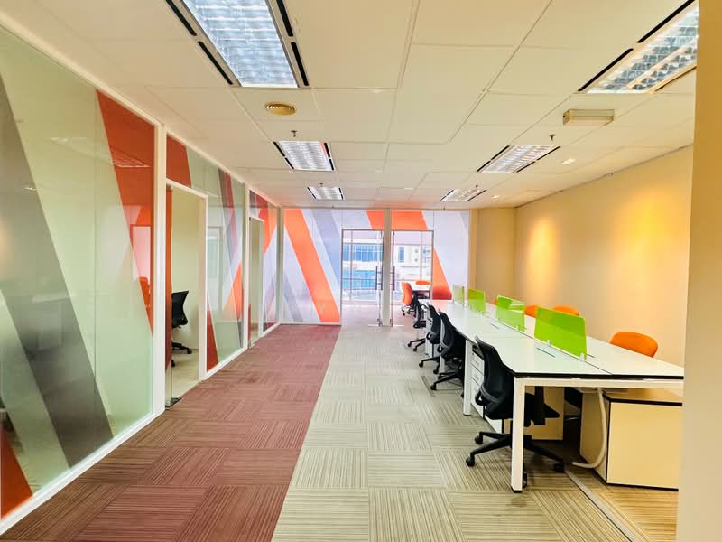 Pejabat untuk Disewa di KL City Centre (Kuala Lumpur) - Lyn . - Interior - PropertyGuru.com.my