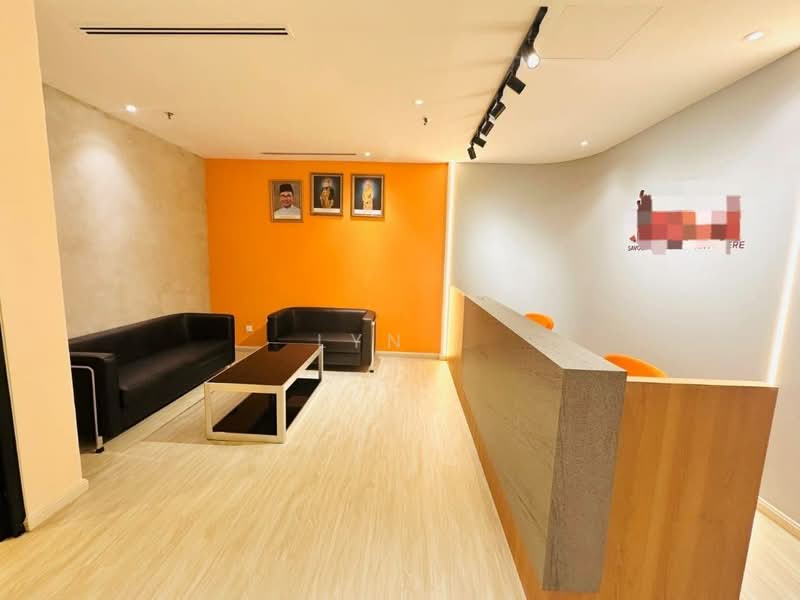 Pejabat untuk Disewa di KL City Centre (Kuala Lumpur) - Lyn . - Lobby - PropertyGuru.com.my