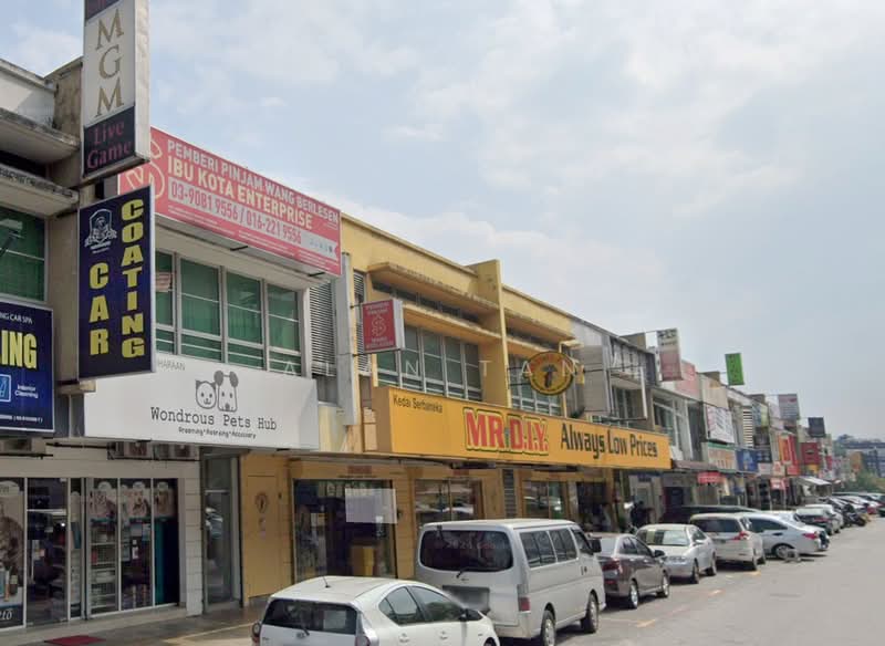 Shop / Office for Rent in Cheras (Selangor) - Alan Tan - Exterior - PropertyGuru.com.my